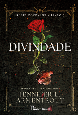 book cover for Divindade