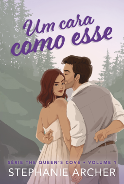 book cover for Um cara como esse