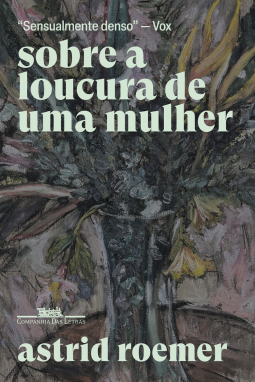 book cover for Sobre a loucura de uma mulher