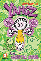 book cover for Yahgz Vol. 3