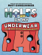 Cover Image: Holes in My Underwear