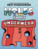 book cover for Holes in My Underwear