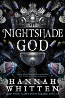 book cover for The Nightshade God