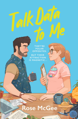 book cover for Talk Data To Me