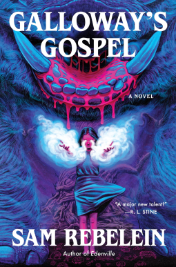 book cover for Galloway's Gospel