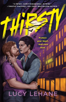 book cover for Thirsty