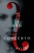 book cover for The Red Concerto