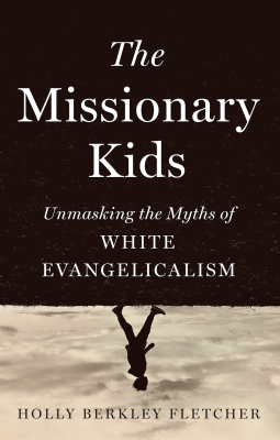 book cover for The Missionary Kids