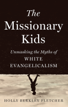 book cover for The Missionary Kids
