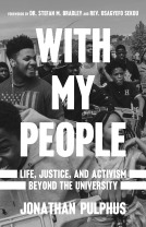book cover for With My People