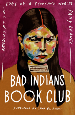 book cover for Bad Indians Book Club