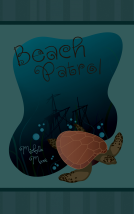 book cover for Beach Patrol