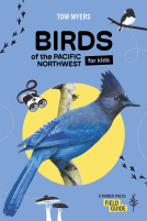 book cover for Birds of the Pacific Northwest For Kids
