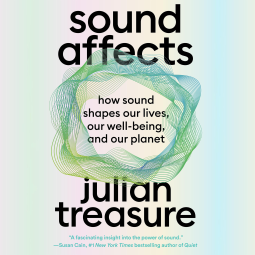 book cover for Sound Affects