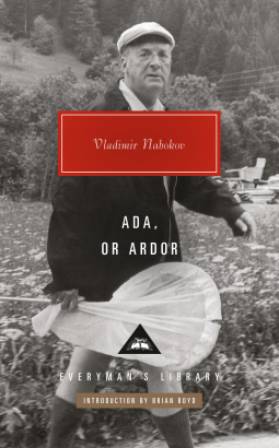 book cover for Ada, or Ardor