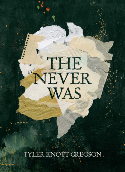 book cover for The Never Was