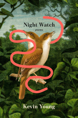 book cover for Night Watch