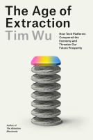 book cover for The Age of Extraction