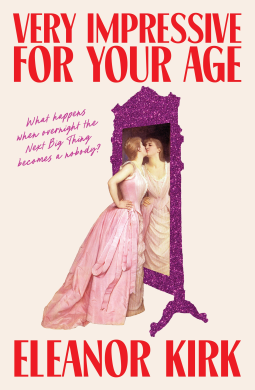 book cover for Very Impressive For Your Age