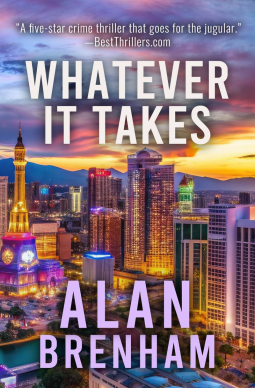 book cover for Whatever It Takes
