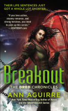 book cover for Breakout