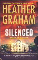 book cover for The Silenced