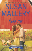 book cover for Kiss Me