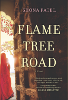 book cover for Flame Tree Road