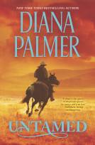 book cover for Untamed