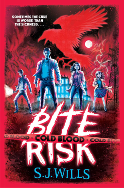 book cover for Cold Blood