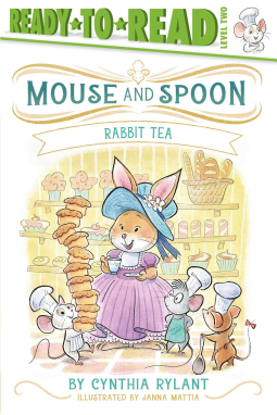book cover for Rabbit Tea