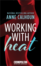 book cover for Working With Heat