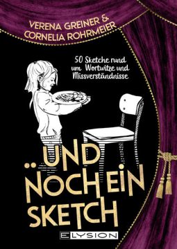 Buchcover für Und noch ein Sketch
