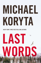 book cover for Last Words