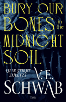 Buchcover für Bury Our Bones in the Midnight Soil