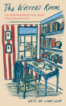book cover for The Writer's Room