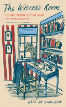 book cover for The Writer's Room