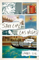 book cover for Still Life Las Vegas