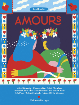 Couverture du livre pour Amours