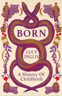 book cover for Born