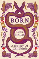 book cover for Born