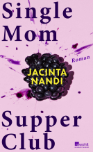 Buchcover für Single Mom Supper Club