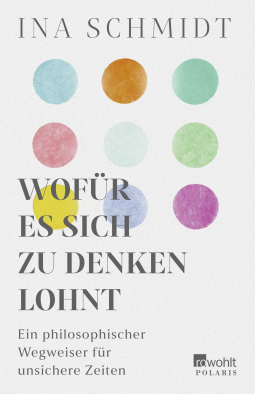 Buchcover für Wofür es sich zu denken lohnt