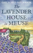 book cover for The Lavender House in Meuse