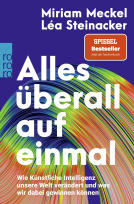 Buchcover für Alles überall auf einmal