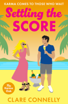 book cover for Settling the Score