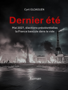 Couverture du livre pour Dernier été
