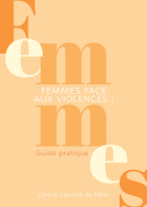Couverture du livre pour Femmes face aux violences