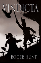book cover for Vindicta