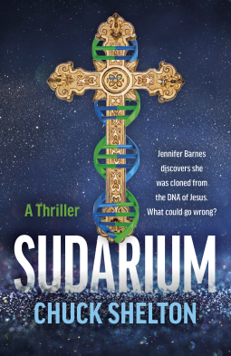 book cover for Sudarium